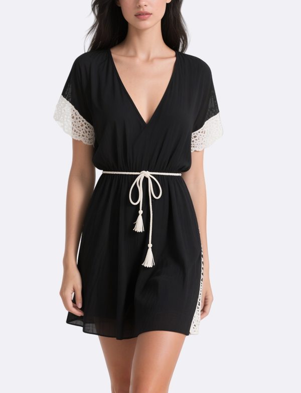 womens-blouse-mini-skirt-suitable-for-daily-wear