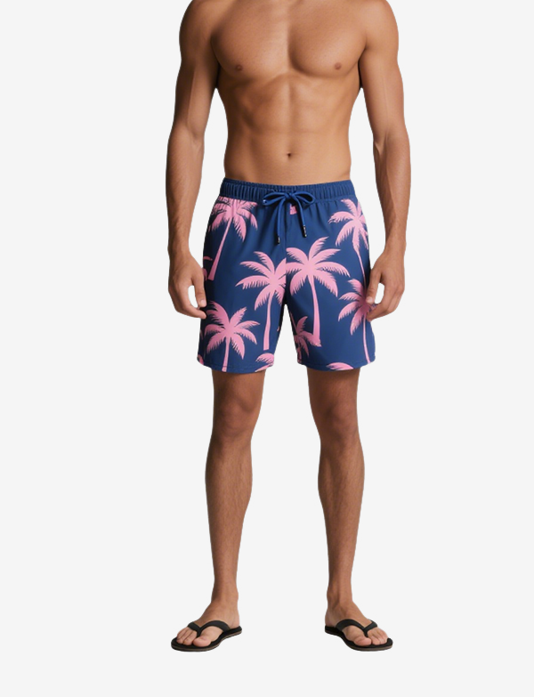 quick-drying-mens-swimwear-drawstring-shorts