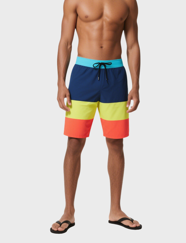 mens-swimwear-vacation-drawstring-shorts
