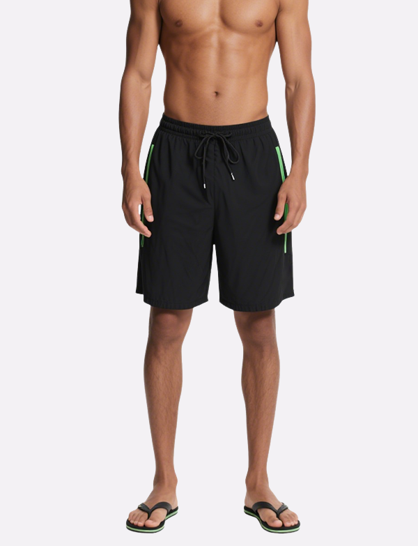 mens-breathable-swimwear-drawstring-shorts