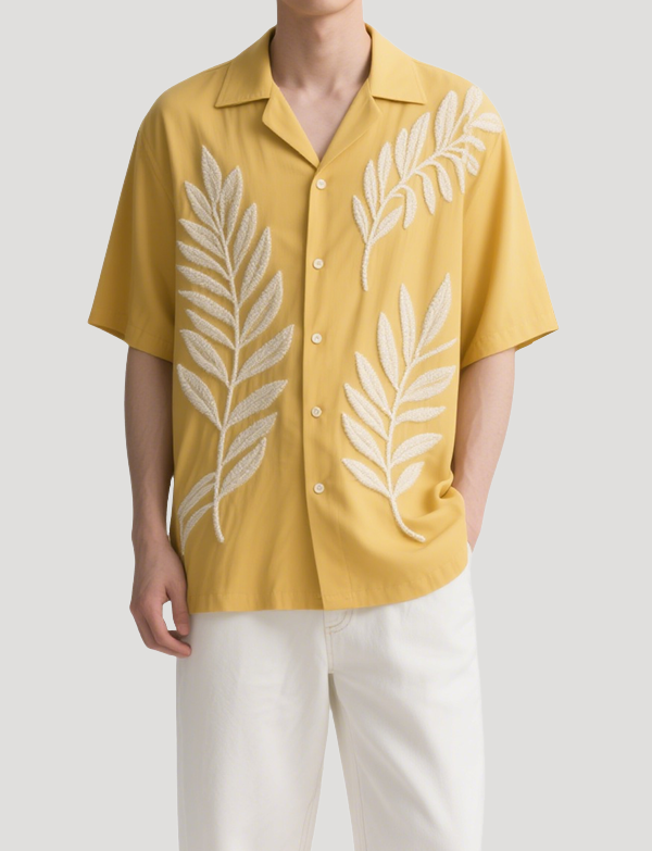 hawaii-turn-down-collar-men-shirts-for-beach