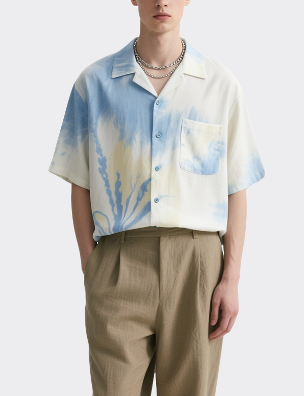 mens-hawaiian-shirt-summer-beach-short-sleeves