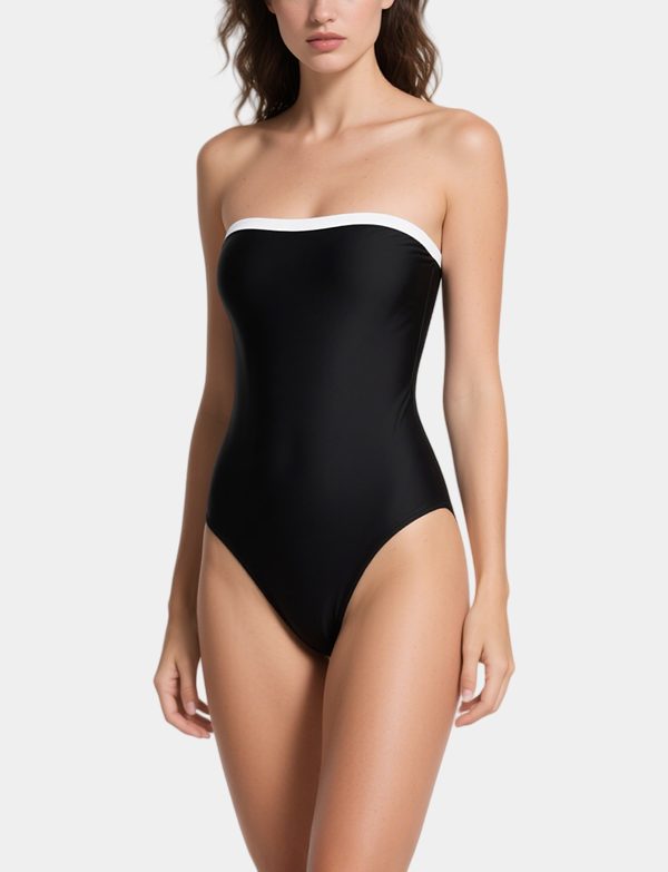 high-elastic-strapless-one-piece-swimsuit-comfortable-and-close-fitting