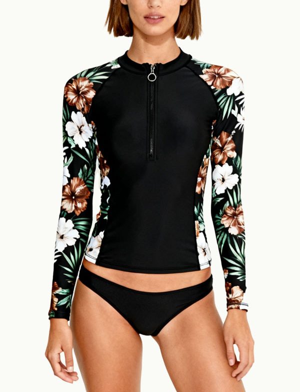 womens-floral-pattern-patchwork-long-sleeve-retro-rash-vest