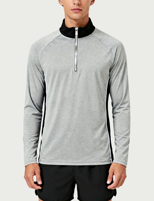 mens-turtleneck-stripe-decor-casual-outdoor-rash-vest