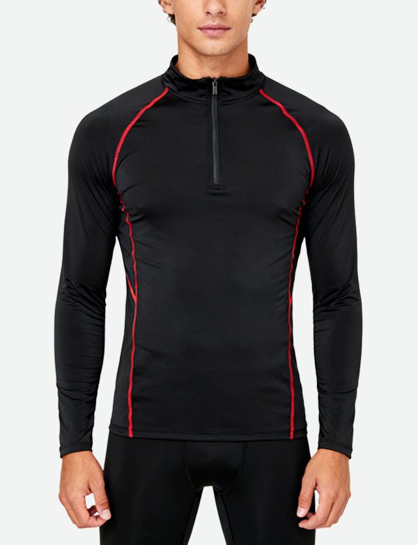 mens-turtleneck-slim-fit-sports-fitness-rash-vest